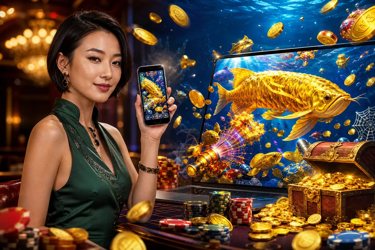 jilimm နာမည်ကြီး Slot ဂိမ်းများ