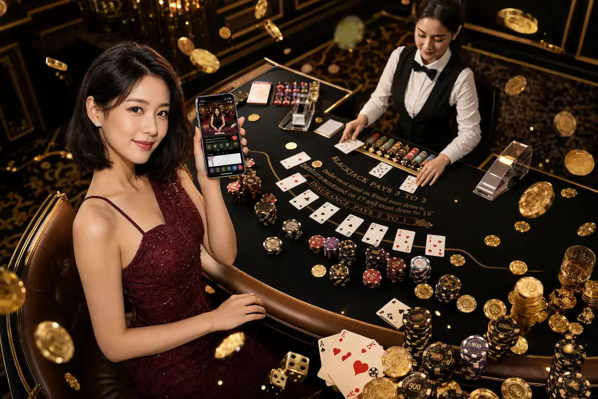 jilimm Poker ကစားနည်းများ